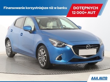 Mazda 2 1.5 16V, Salon Polska, Serwis ASO