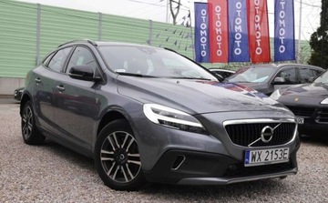 Volvo V40 CROSS COUNTRY D2 2.0 120HP Led Serwi...