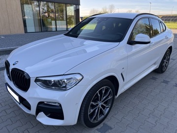 BMW X4 xDrive20d M Sport Shadow Line Polski Salon