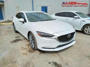 Mazda 6 2020 MAZDA 6 TOURING, Amer-Pol