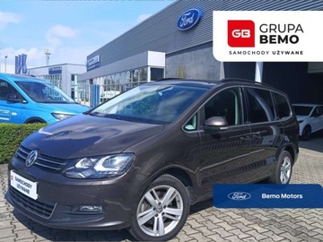 Volkswagen Sharan Dealer, VAT 23, 2,0 TDI 150 ...