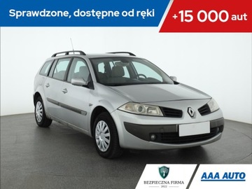 Renault Megane 1.6 16V, Salon Polska, GAZ, Klima