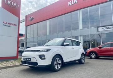 Kia Soul Dostepny od reki E-SOUL M 39KWH NOWY