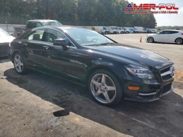 Mercedes-Benz CLS 2014 MERCEDES-BENZ CLS 550, ...