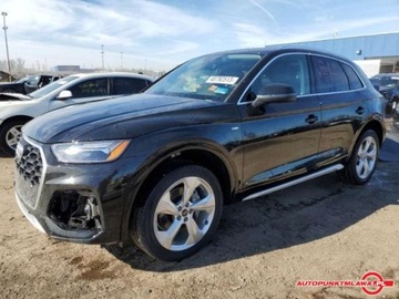 Audi Q5 S line Auto Punkt