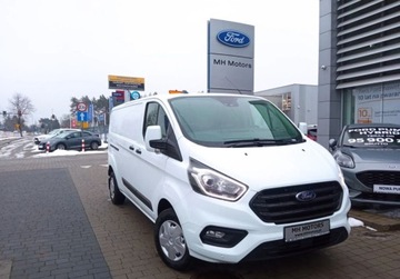 Ford TRANSIT CUSTOM Nowy , Dostepny od reki