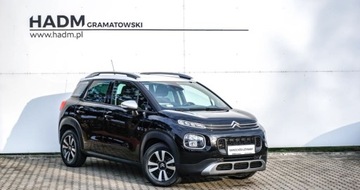 Citroen C3 Aircross 1,2 PureTech 130 KM