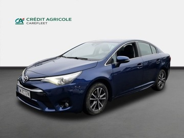 Toyota Avensis 2.0 Premium MS Sedan. DW7CT74