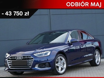 Audi A4 2.0 40 TFSI quattro Advanced (204KM)