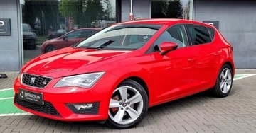 Seat Leon Salon PL 125 KM FR Niski Przebieg