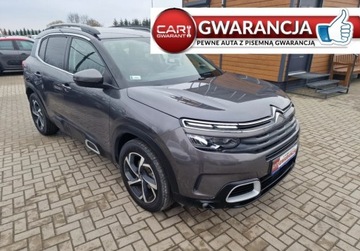 Citroen C5 Aircross 1,5 HDI 131 KM Automat GWA...