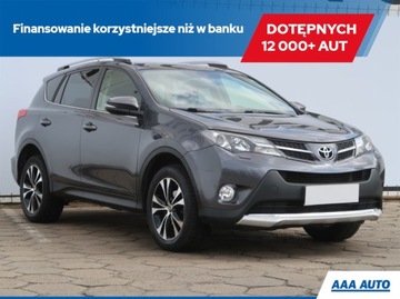 Toyota RAV 4 2.0 D-4D, Salon Polska, Serwis ASO