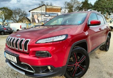 Jeep Cherokee Sprzedany