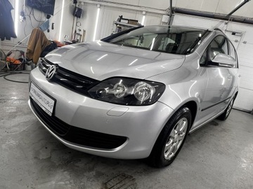 Volkswagen Golf Plus Raty Zamiana Gwarancja