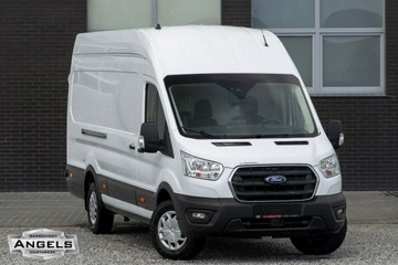 Ford Transit L4H3 MAXI BOGATE WYPOSAŻENIE SALON