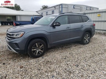 Volkswagen Atlas VOLKSWAGEN ATLAS SE, 2021r., ...