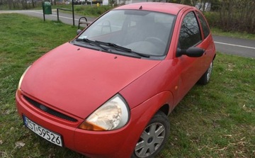 Ford KA FORD KA 1.3 benzyna z 2005 roku