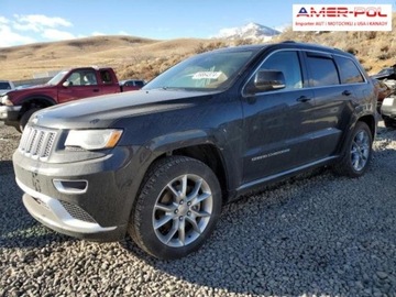 Jeep Grand Cherokee 2016, 5.7L, 4x4, SUMMIT, o...