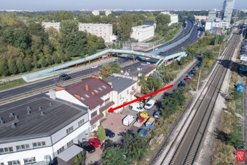 Komercyjne, Warszawa, Wola, Młynów, 624 m²