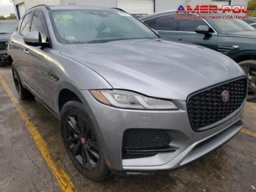 Jaguar F-Pace 2022 JAGUAR F-PACE S, Amer-Pol