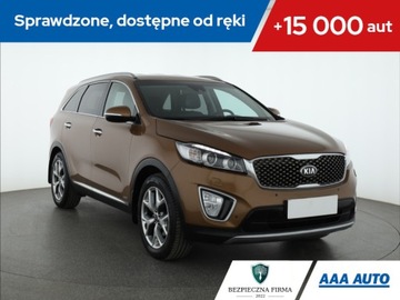 Kia Sorento 2.0 CRDi, Salon Polska, Serwis ASO