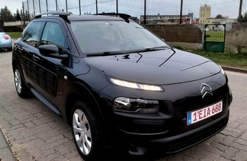 Citroen C4 Cactus Piekny stan Oryginalny lakie...