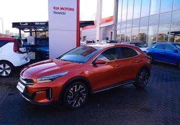 Kia XCeed SALON PL , 1 Wl., Fvat 23 , Zadbany ...