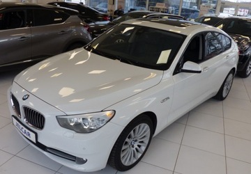 BMW 5GT 2.0D 184KM Dociagi drzwi GT Panoramada...