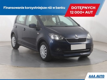 Skoda Citigo 1.0 MPI, Salon Polska, Automat