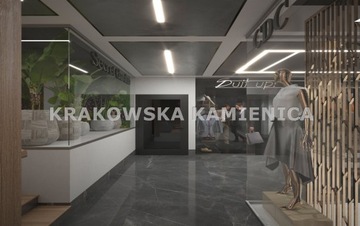 Komercyjne, Kraków, Stare Miasto, 40 m²