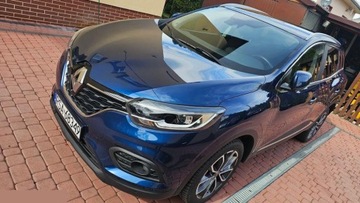 Renault Kadjar 1.5Blue 115KM 2020 Oryg z Włoch REJ PL LIFT Zamiana Sanok