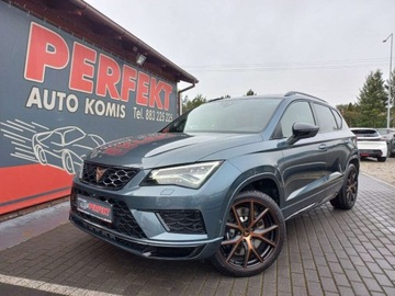 Cupra Ateca Cupra Ateca Automat Kamera Panorama