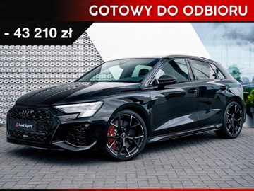 Audi A3 2.5 RS3 TFSI quattro (400KM)