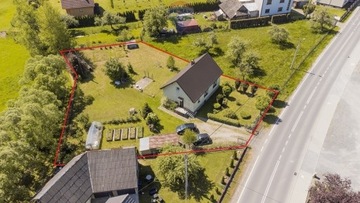 Dom, Gilowice, Gilowice (gm.), 80 m²