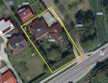 Dom, Szymbark, Gorlice (gm.), 94 m²