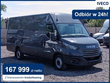 Iveco Daily 35S18 Hi-Matic 16m3 L4H2 180KM