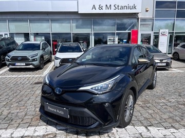 Toyota C-HR 2.0 Hybrid Executive