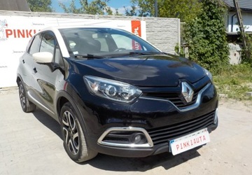 Renault Captur Diesel Okazja