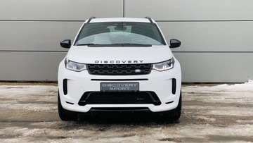 Land Rover Discovery Sport 2.0 P250 mHEV Dynamic SE