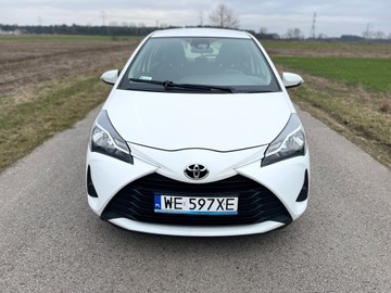 Toyota Yaris 2019 82 000 km Benzyna LPG fak vat 23 %