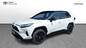 Toyota RAV4 2.5 Hybrid Selection 4x4 V (2018-)