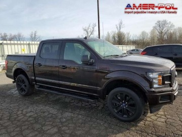 Ford F150 2019 FORD F150 SUPERCREW, Amer-Pol