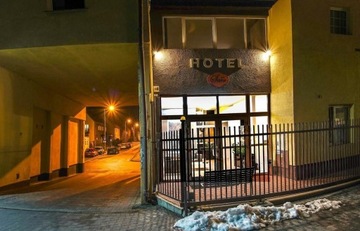 Hotel, Koło, Koło, Kolski (pow.), 1223 m²