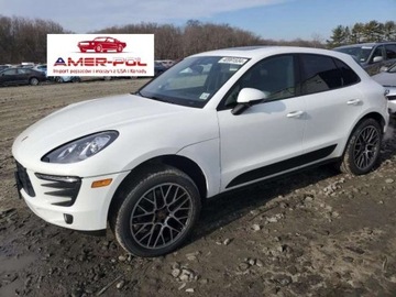 Porsche Macan 2018r., 4x4, 2.0L