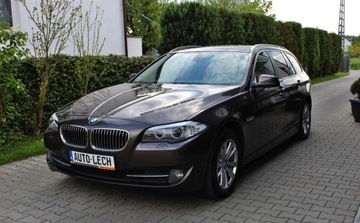 BMW Seria 5 2.0 D Automatik Klimatronik Ele...