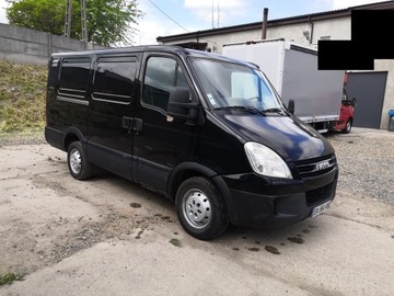 Iveco Daily 3.0 180KM L2H1 #PAKA 3,1m #DMC 3,5t #HAK 3,5T KLIMA SPROWADZONY