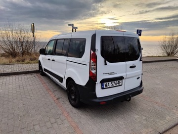 Ford Transit Connect L2 Long