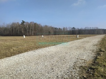 Działka, Stara Wieś, 1050 m²