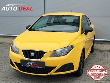 Seat Ibiza 1.2 Benzyna