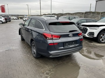 Hyundai i30 48V Climatronic Kamera 160KM